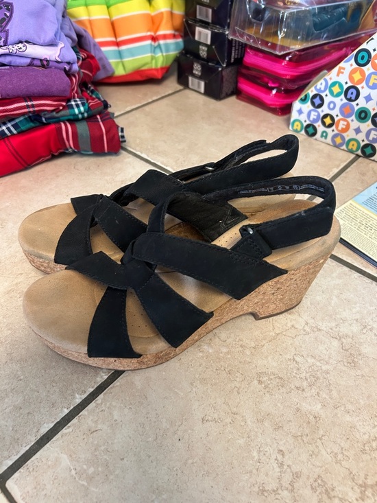 Clarks Shoes - Clarks Wedges